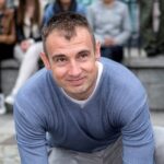 Na zdjęciu: Serb Nicola Grbic - nowy trener reprezentacji Polski siatkarzy / PAP/Maciej Kulczyński