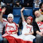 15.01.2022. Słowacja, Bratysława. Mistrzostwa Europy piłkarzy ręcznych: mecz Austria - Polska / PAP/Adam Warżawa