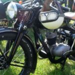 2020 r. Tokarnia. Najstarsza SHL M04 / archiwum Tomasza Ogieniewskiego