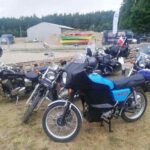 2021 r. Zakrzówek Szlachecki. Zlot Czarny Radomsko / archiwum Tomasza Ogieniewskiego