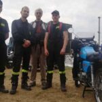 2021 r. Zakrzówek Szlachecki. Zlot Czarny Radomsko / archiwum Tomasza Ogieniewskiego