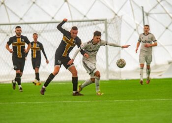 Sparing ŁKS Łagów - Legia II Warszawa / Legia Warszawa