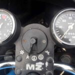 Zabytkowy motocykl Tomasza Ogieniewskiego: MZ ETZ 250e / archiwum Tomasza Ogieniewskiego