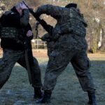 8-9.01.2022 Kielce. Weekendowe szkolenie terytorialsów / ppor. Daniel Woś / ŚBOT