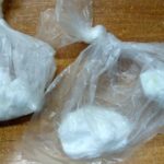 Na zdjęciu: zabezpieczona amfetamina / świętokrzyska policja