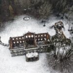 Pałac w Nieznanowicach / Jarosław Kubalski / Radio Kielce