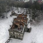 Pałac w Nieznanowicach / Jarosław Kubalski / Radio Kielce