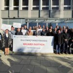 25.10.2021. Kielce. Konferencja na temat Polskiego Ładu / Wiktor Taszłow / Radio Kielce