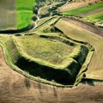 03.07.2020. Fotopuzzle z Radiem Kielce – Grodzisko w Stradowie / Radio Kielce