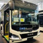 26.01.2022. Starachowice. Nowe autobusy MAN dla MZK / Marek Materek/Facebook