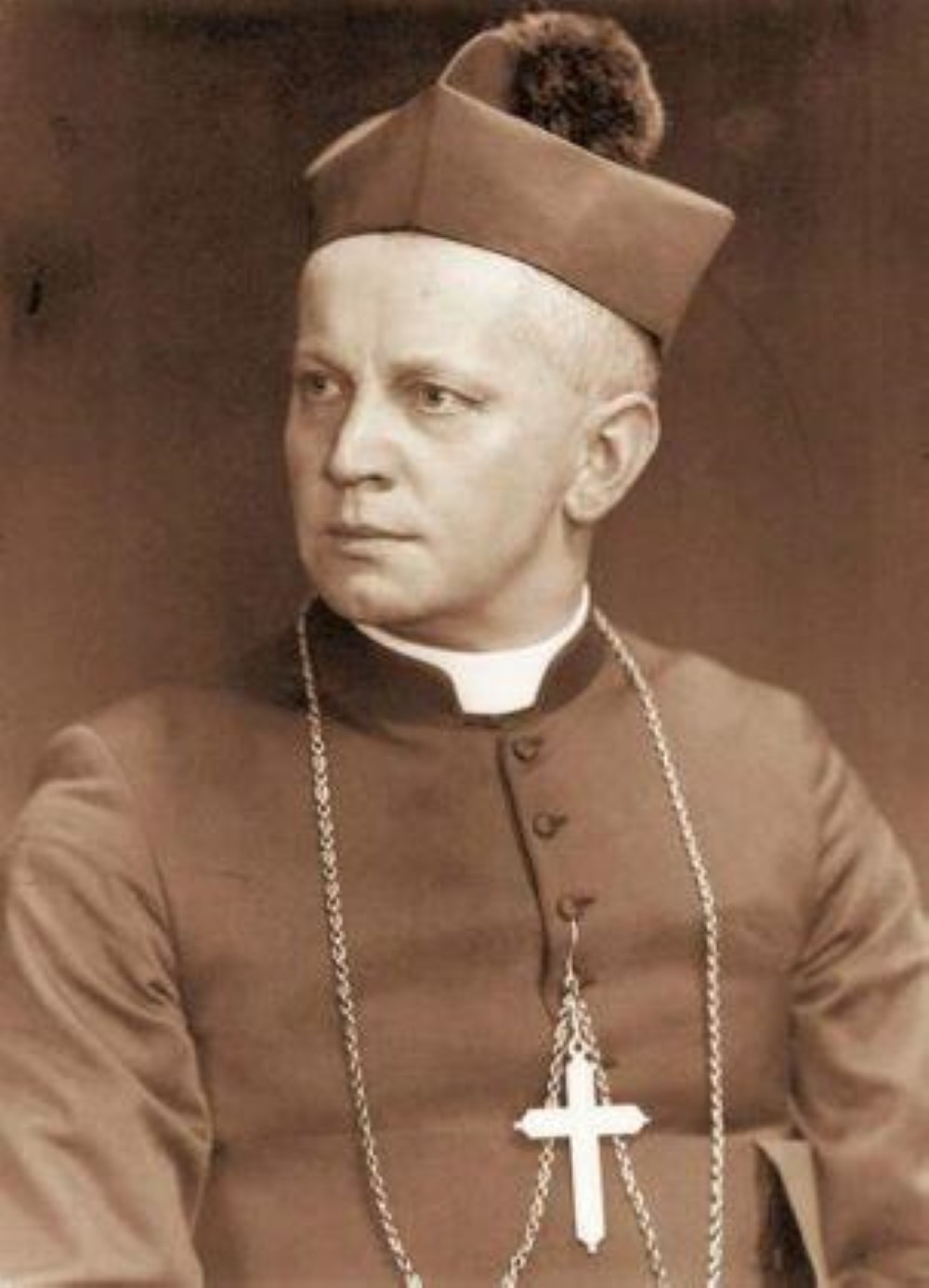 Biskup Czesław Kaczmarek / diecezja kielecka