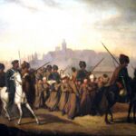 Aleksander Sochaczewski: Branka Polaków do armii rosyjskiej w 1863 roku / wikipedia.org/domena publiczna