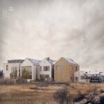 23.03.2020. Umianowice. Wizualizacja Ośrodka Edukacji Przyrodniczej / Tera Group