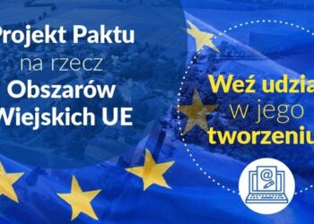 Projekt Paktu na rzecz Obszarów Wiejskich EU / gov.pl