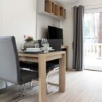 16.01.2022. Sielpia. Wnętrze luksusowych domków letniskowych / Onyx Rekreacja