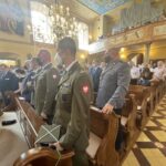 11.07.2021. Ćmielów. Pogrzeb Tomasza Wójcika „Tarzana” / Emilia Sitarska / Radio Kielce