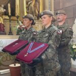 11.07.2021. Ćmielów. Pogrzeb Tomasza Wójcika „Tarzana” / Emilia Sitarska / Radio Kielce