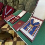 11.07.2021. Ćmielów. Pogrzeb Tomasza Wójcika „Tarzana” / Emilia Sitarska / Radio Kielce