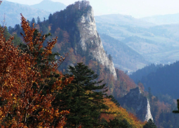 Sokolica. Pieniny / Radio Kraków