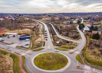 Kazimierza Wielka. Obwodnica / obwodnicakazimierzywielkiej.pl