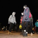 05.03.2021 Kielce. Nocna Droga Krzyżowa na Święty Krzyż / Jarosław Kubalski / Radio Kielce