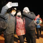 05.03.2021 Kielce. Nocna Droga Krzyżowa na Święty Krzyż / Jarosław Kubalski / Radio Kielce