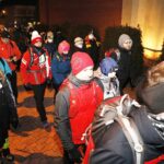 05.03.2021 Kielce. Nocna Droga Krzyżowa na Święty Krzyż / Jarosław Kubalski / Radio Kielce