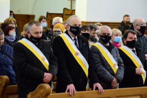 02.01.2022. Gorzyce. Diecezjalne spotkanie rodzin / ks. Grzegorz Słodkowski