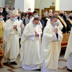 02.01.2022. Gorzyce. Diecezjalne spotkanie rodzin / ks. Grzegorz Słodkowski