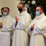 02.01.2022. Gorzyce. Diecezjalne spotkanie rodzin / ks. Grzegorz Słodkowski