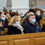 02.01.2022. Gorzyce. Diecezjalne spotkanie rodzin / ks. Grzegorz Słodkowski