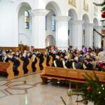 02.01.2022. Gorzyce. Diecezjalne spotkanie rodzin / ks. Grzegorz Słodkowski