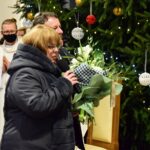 02.01.2022. Gorzyce. Diecezjalne spotkanie rodzin / ks. Grzegorz Słodkowski