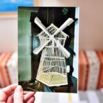 23.01.2022. Ruda Białaczowska. Klatki dla ptaków wykonane przez Waldemara Hajrycha / Magdalena Galas-Klusek / Radio Kielce