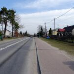 Suchedniów. Ulica Berezów / Tomasz Piwko / Radio Kielce