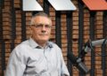 dr n. med. Wojciech Przybylski, lekarz ds. zakażeń szpitalnych, dyrektor Szpitala Specjalistycznego w Końskich / Robert Felczak / Radio Kielce