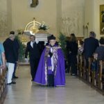 12.08.2021. Kielce. Uroczystości pogrzebowe Miry Bieleckiej, byłej prezes Radia Kielce / Anna Kwapisz / Radio Kielce