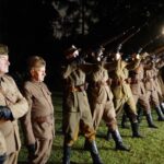 01.09.2021. Kielce. Uroczystości z okazji rocznicy wybuchu II wojny światowej / Kamil Król / Radio Kielce