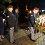 01.09.2021. Kielce. Uroczystości z okazji rocznicy wybuchu II wojny światowej / Kamil Król / Radio Kielce