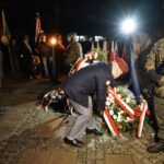 01.09.2021. Kielce. Uroczystości z okazji rocznicy wybuchu II wojny światowej / Kamil Król / Radio Kielce