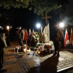 01.09.2021. Kielce. Uroczystości z okazji rocznicy wybuchu II wojny światowej / Kamil Król / Radio Kielce