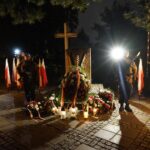 01.09.2021. Kielce. Uroczystości z okazji rocznicy wybuchu II wojny światowej / Kamil Król / Radio Kielce