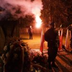 01.09.2021. Kielce. Uroczystości z okazji rocznicy wybuchu II wojny światowej / Kamil Król / Radio Kielce