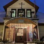 24.01.2021. Sandomierz. Parafia prawosławna / Grażyna-Szlęzak-Wójcik / Radio Kielce