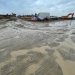 03.01.2022. Kielce. Ulica Cedzyńska / Wiktor Taszłow / Radio Kielce