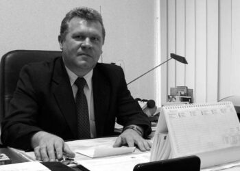 Na zdjęciu: Tomasz Jarosław Capała / Gazeta Starchowicka