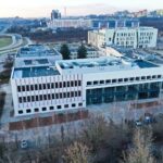 11.01.2022. Kielce. Nowy budynek Wydziału Prawa i Nauk Społecznych UJK / Jarosław Kubalski / Radio Kielce