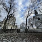 21.01.2022. Młodzawy. Kościół św. Ducha i Matki Boskiej Bolesnej / Jarosław Kubalski / Radio Kielce