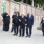 14.09.2021. Warszawa. Uroczystości pogrzebowe Wiesława Gołasa / Jarosław Kubalski / Radio Kielce