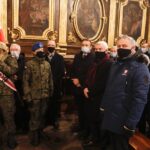 13.12.2021. Kielce. Bazylika katedralna. Msza święta w intencji ofiar stanu wojennego / Jarosław Kubalski / Radio Kielce